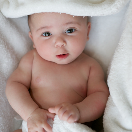 Caring for Eczema and Sensitive Skin: Tips and Tricks for Your Little One