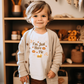 I'm Just Here for the Pie Toddler Short Sleeve Tee