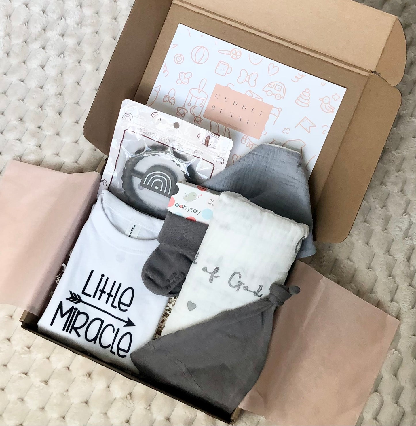 Little Miracle Gift Box