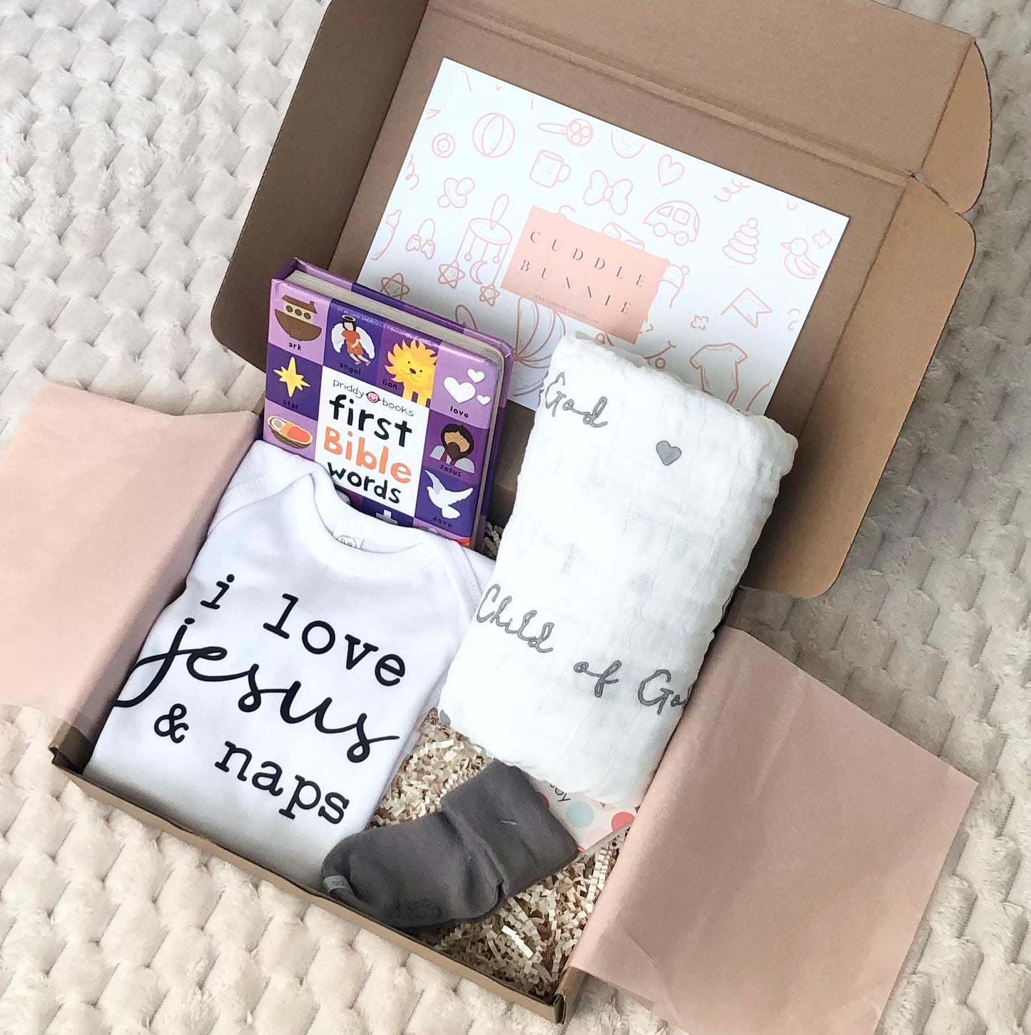 Faithful Beginnings Gift Box