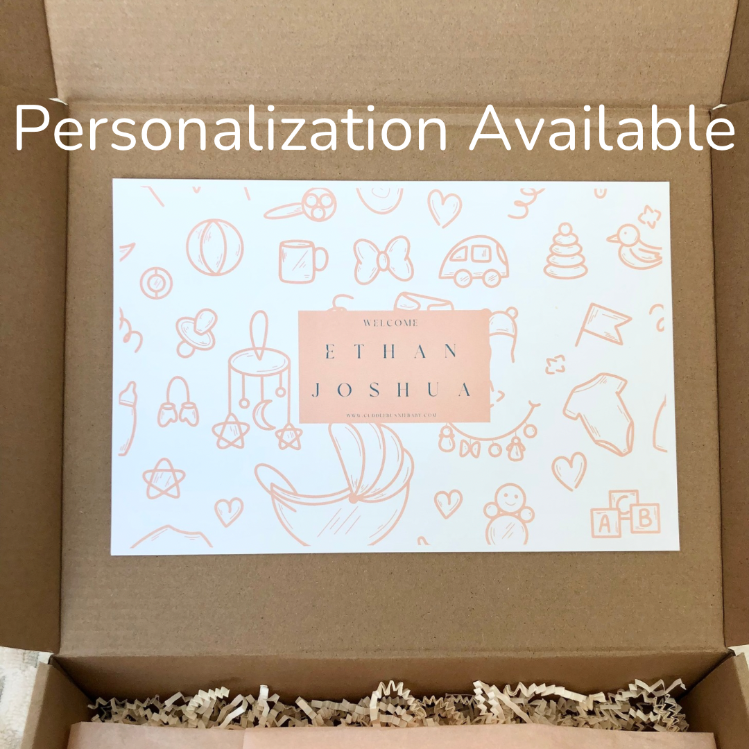 Faithful Beginnings Gift Box