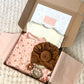 Boho Daisy Smiles Baby Gift Box