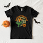 Spookysaurus Youth Short Sleeve T-Shirt