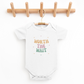 Worth the Wait Retro Baby Short Sleeve Bodysuit