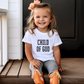 Child of God Toddler Short Sleeve Tee