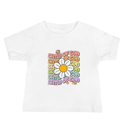 Child of God Groovy Baby Short Sleeve Tee