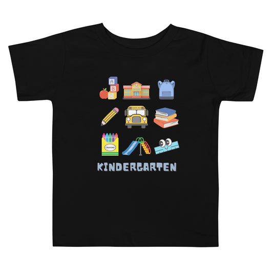 Kindergarten Short Sleeve Tee