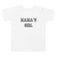 Mama's Girl Toddler Short Sleeve Tee