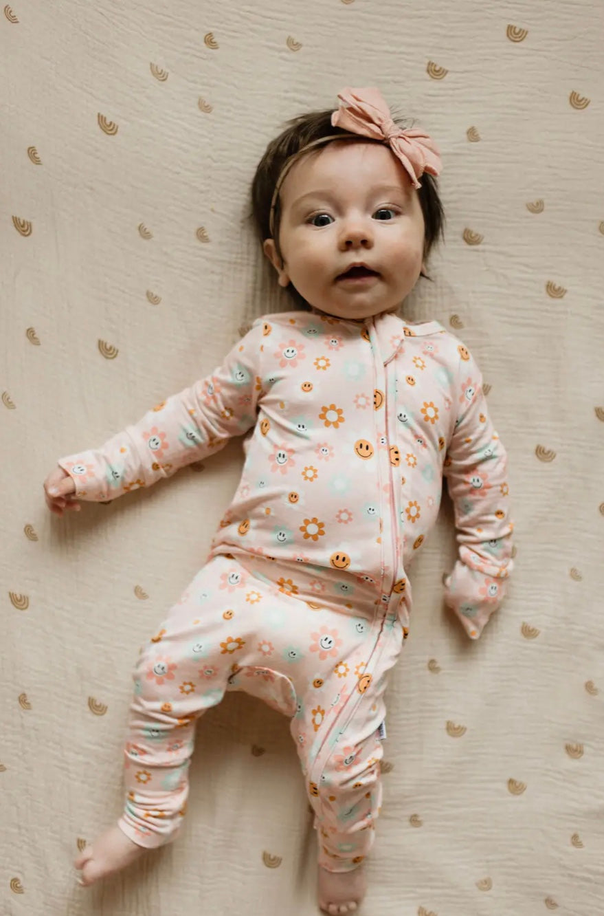 Baby best sale pajama romper